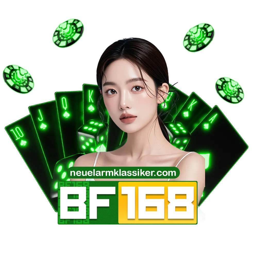 bf168 promotion