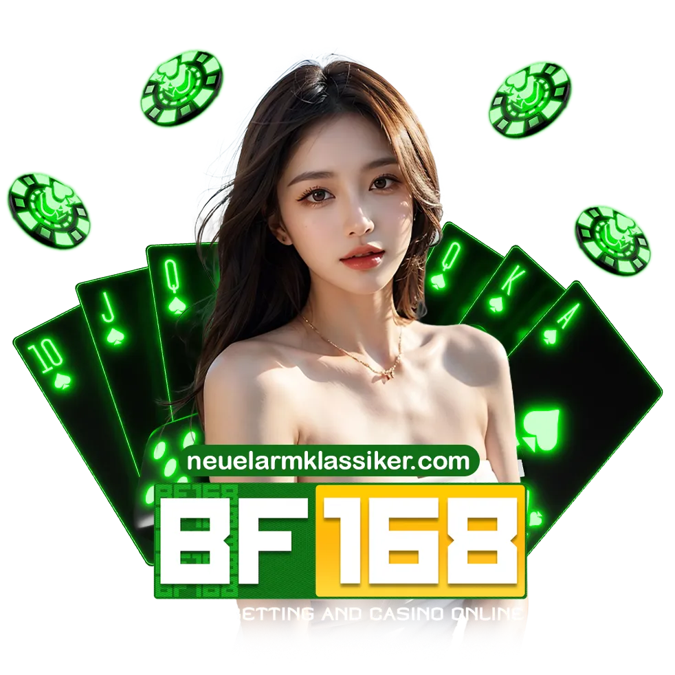 สล็อต bf168