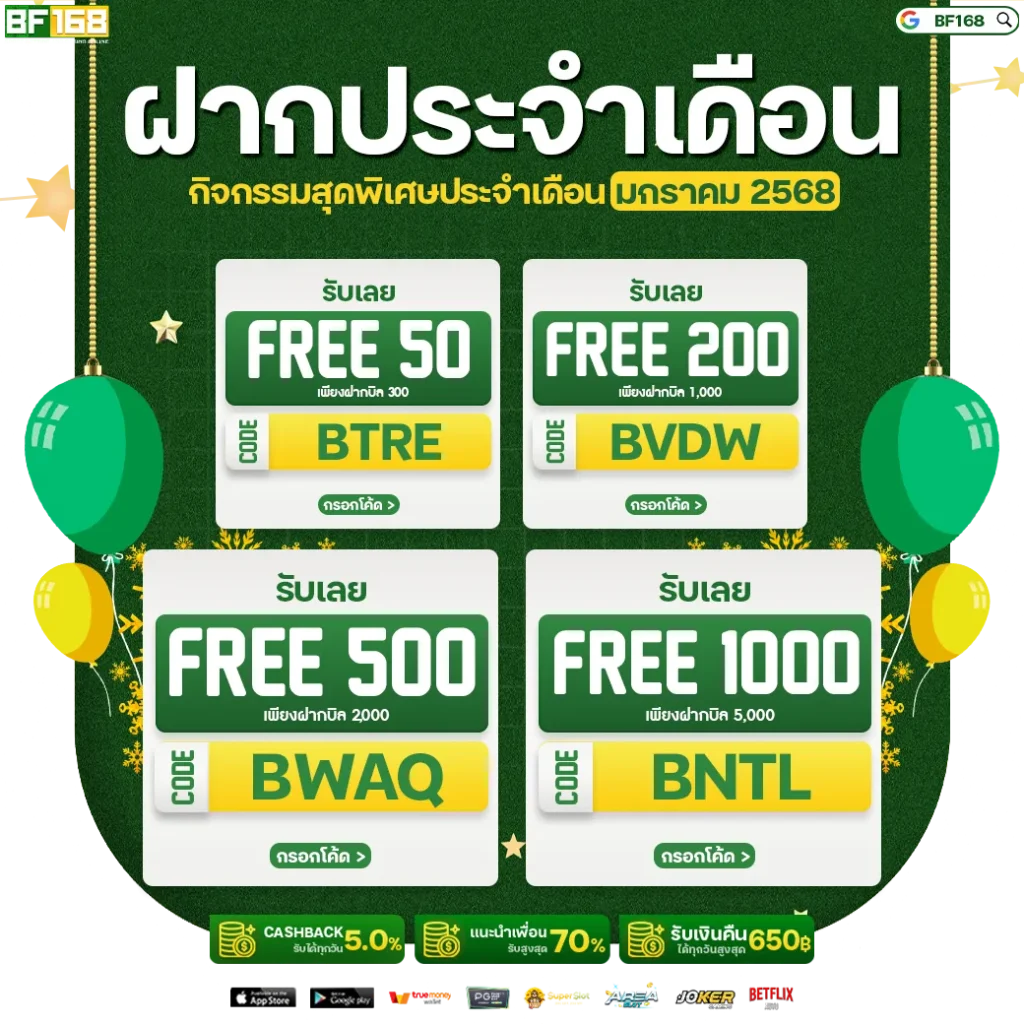 ทางเข้า bf168
